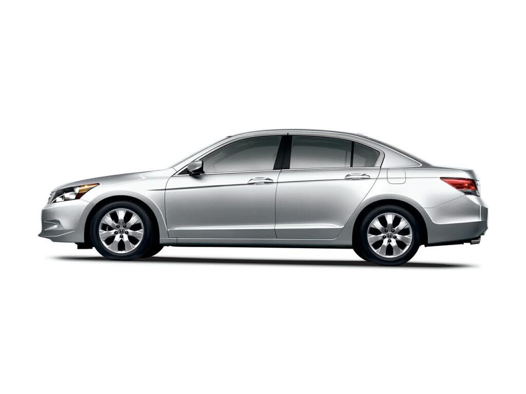 2008 HONDA Accord