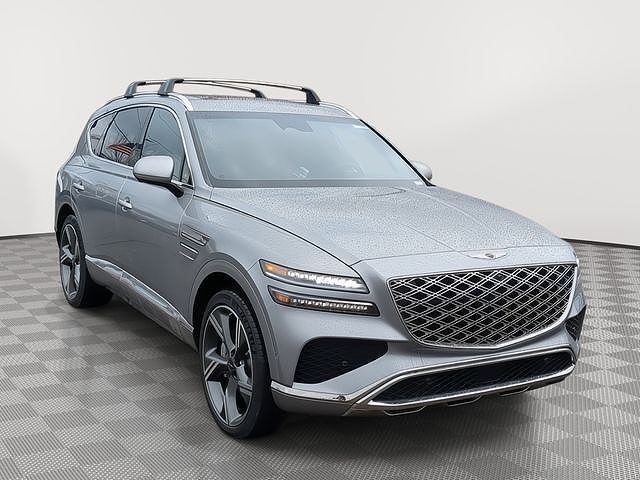 2025 GENESIS GV80