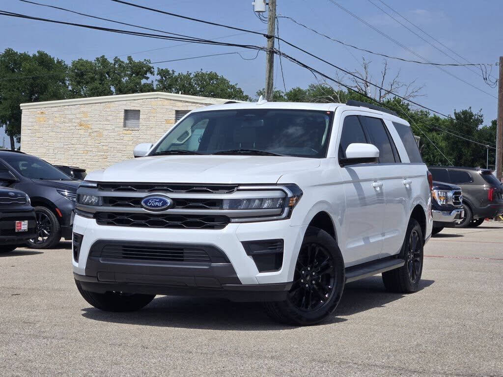 2024 FORD Expedition