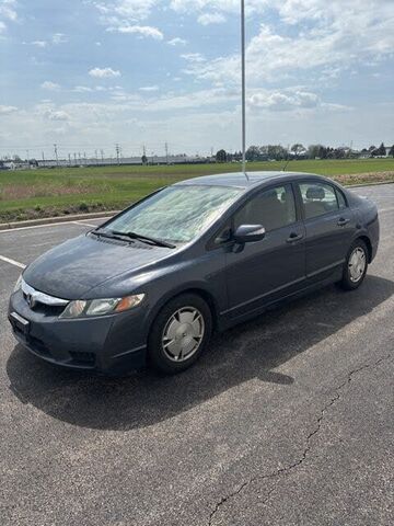 2010 HONDA Civic