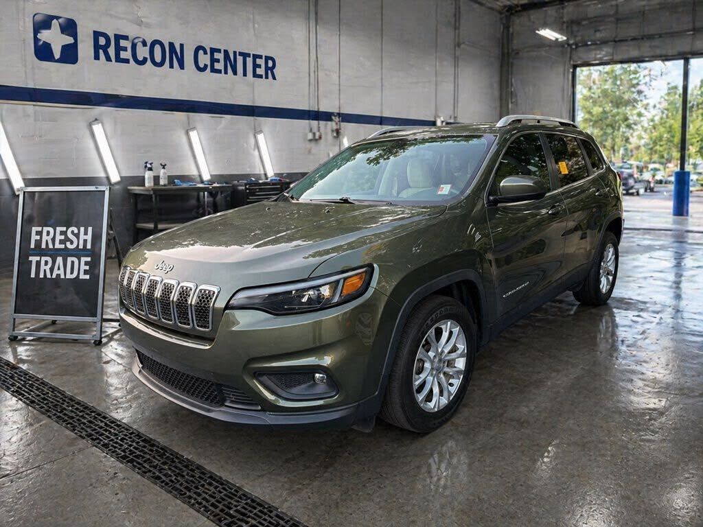 2019 JEEP Cherokee