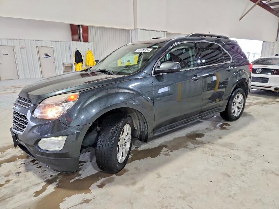 2017 CHEVROLET Equinox