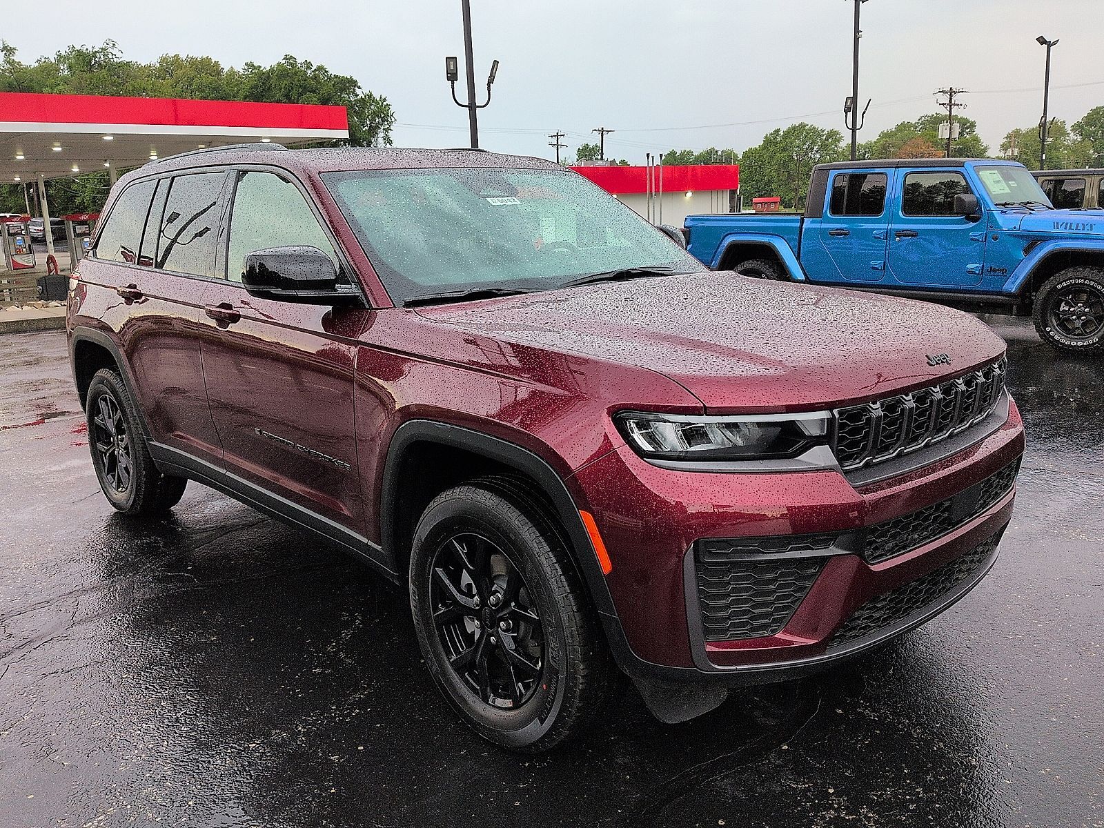 2026 JEEP Grand Cherokee