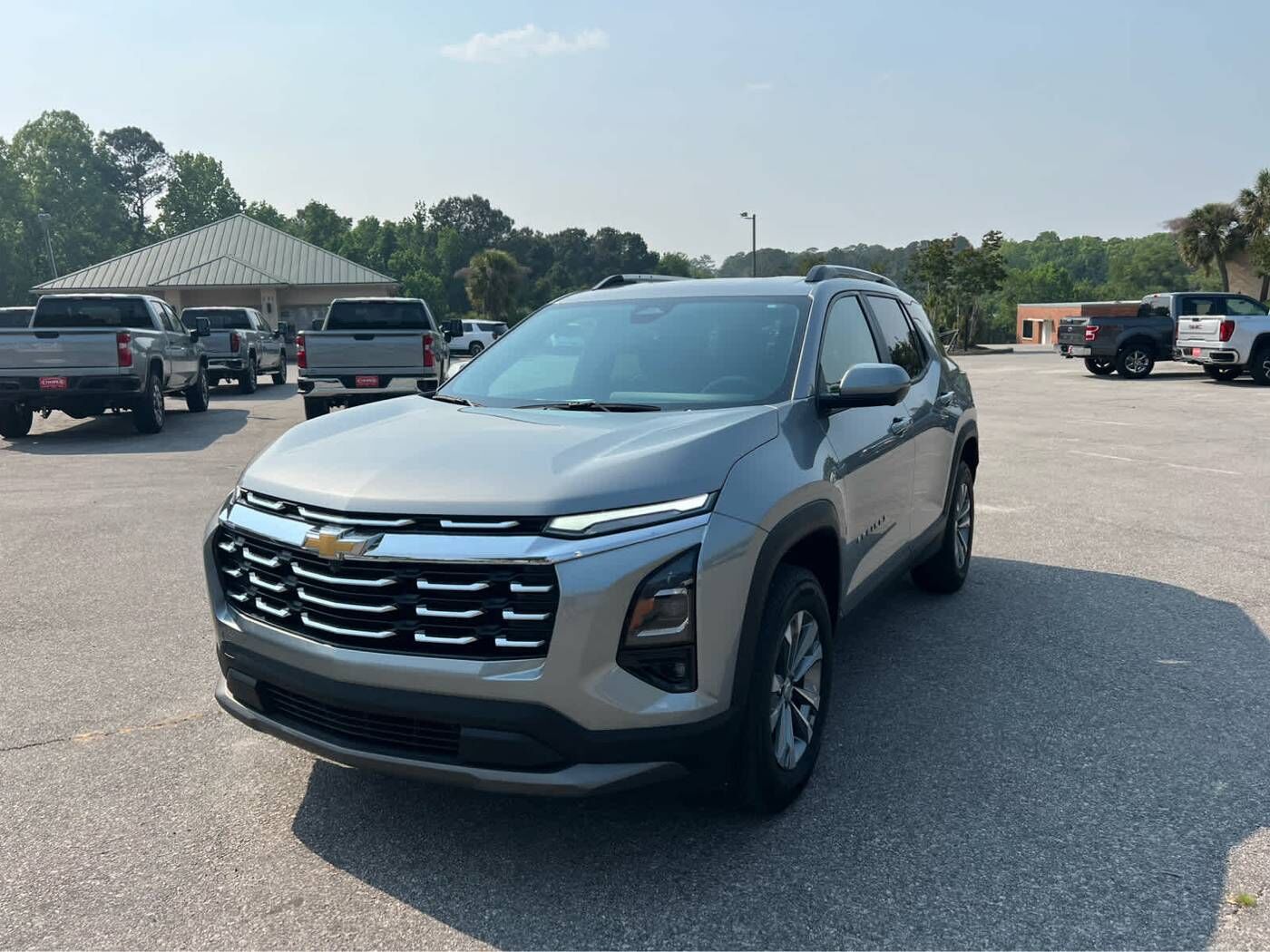 2025 CHEVROLET Equinox