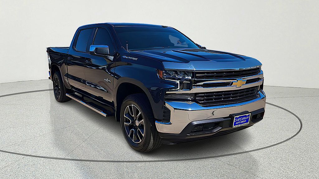 2022 CHEVROLET Silverado LTD