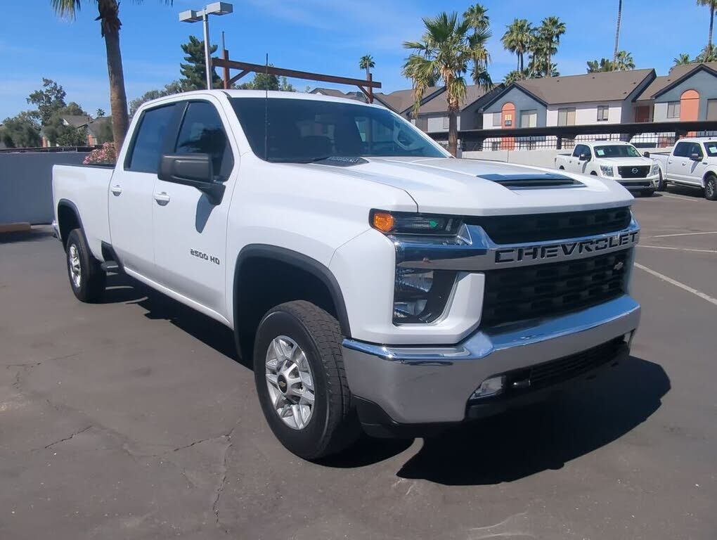 2022 CHEVROLET Silverado