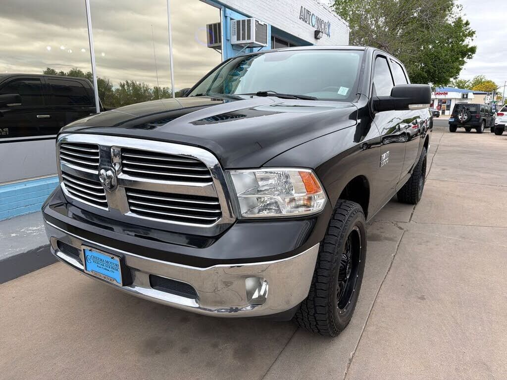 2015 RAM 1500