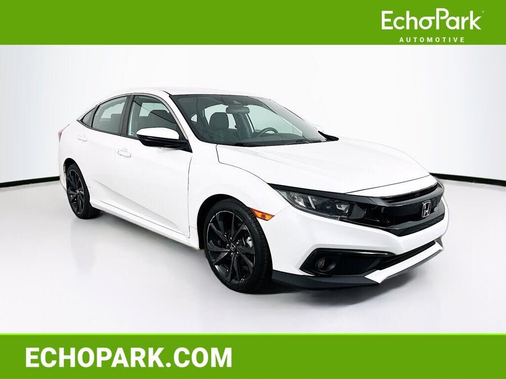 2020 HONDA Civic
