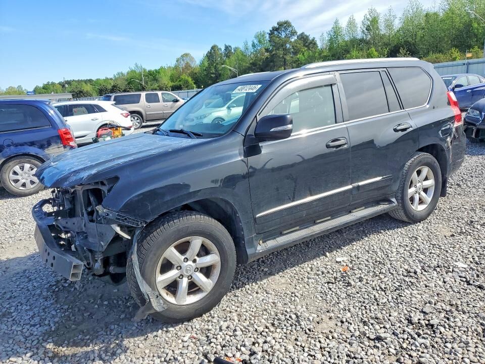 2011 LEXUS GX