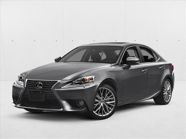 2015 LEXUS IS