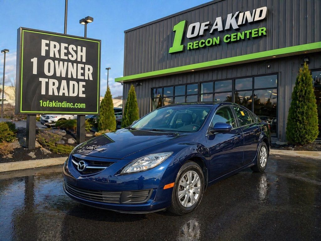 2010 MAZDA Mazda6