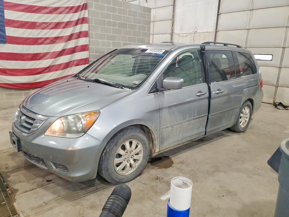 2010 HONDA Odyssey