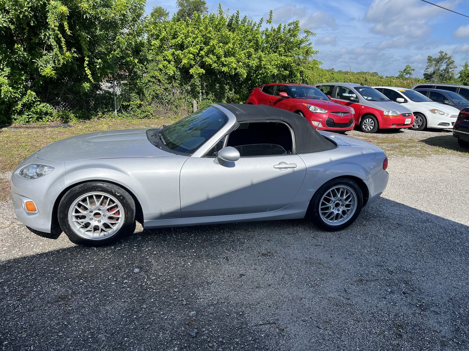 2014 MAZDA MX-5