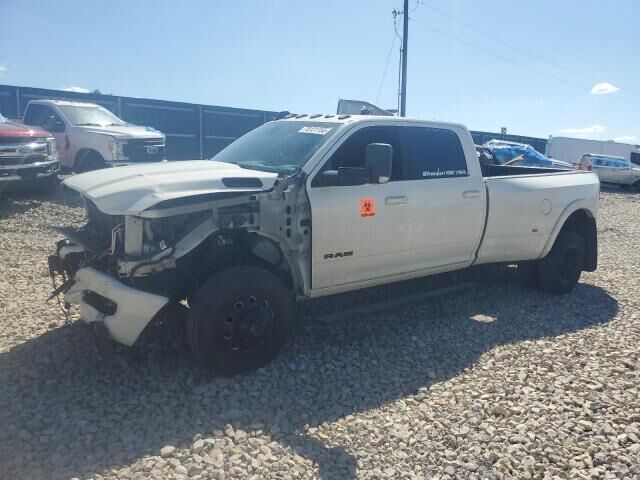 2022 RAM 3500