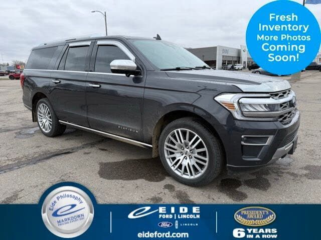2023 FORD Expedition