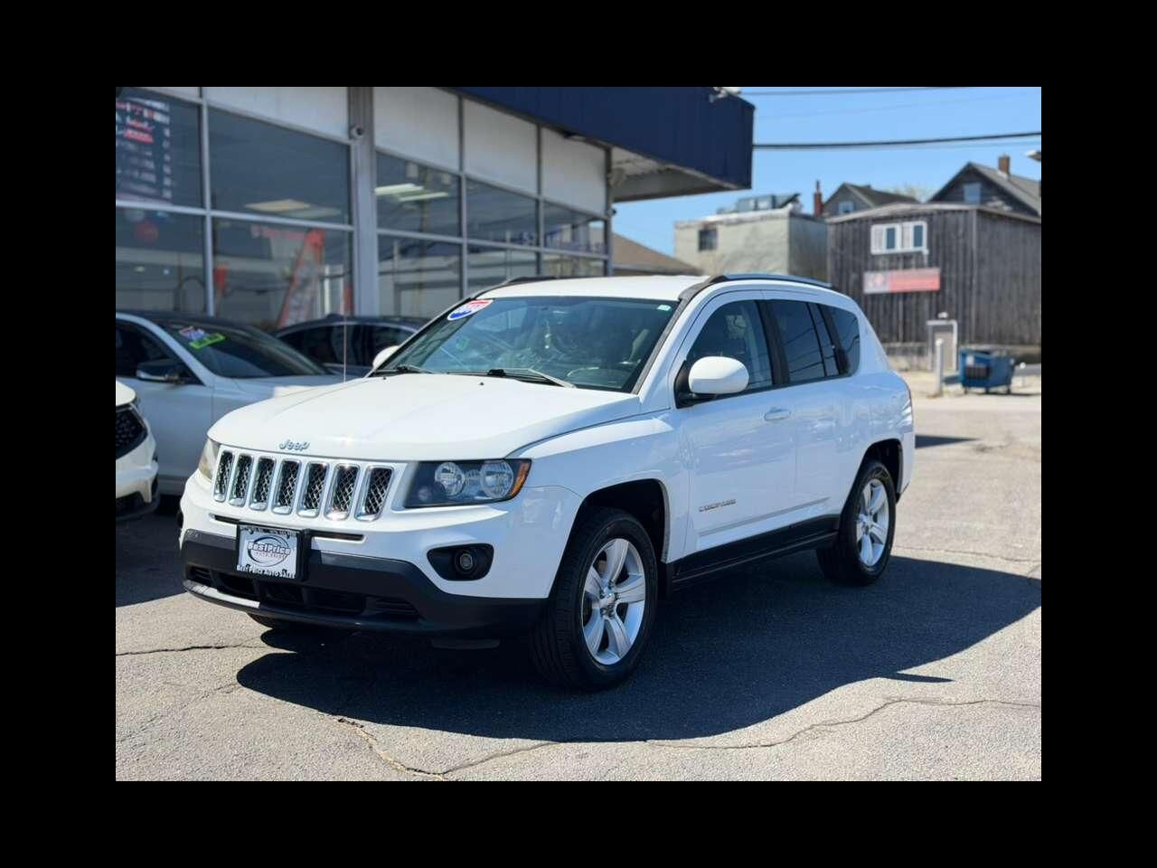 2014 JEEP Compass