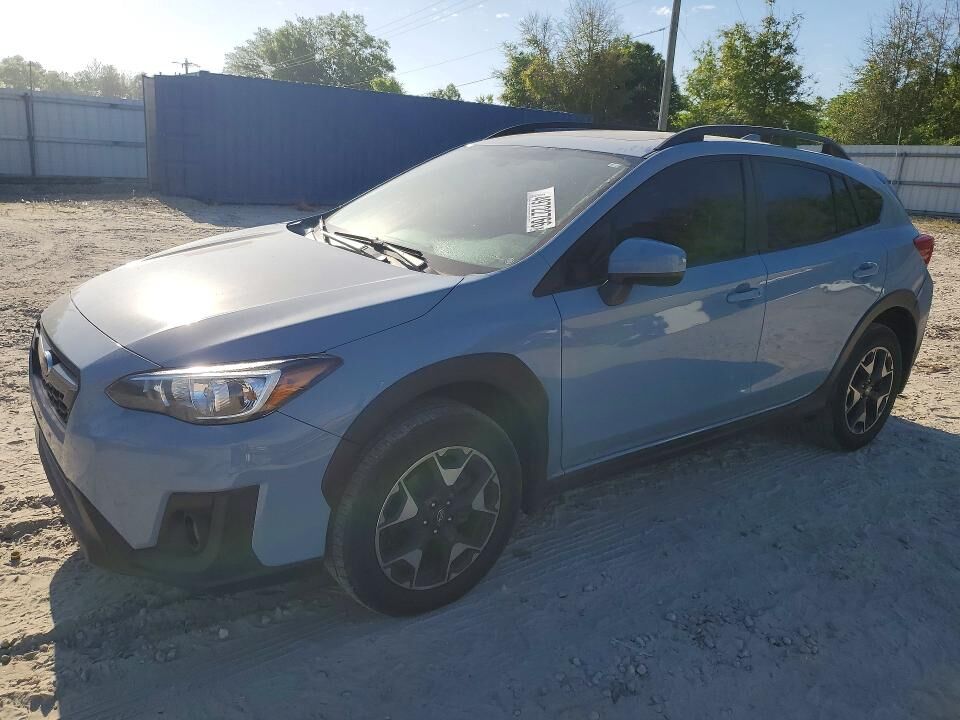 2019 SUBARU Crosstrek