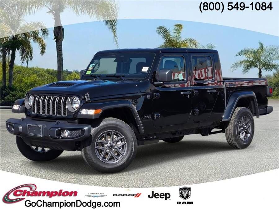 2026 JEEP Gladiator