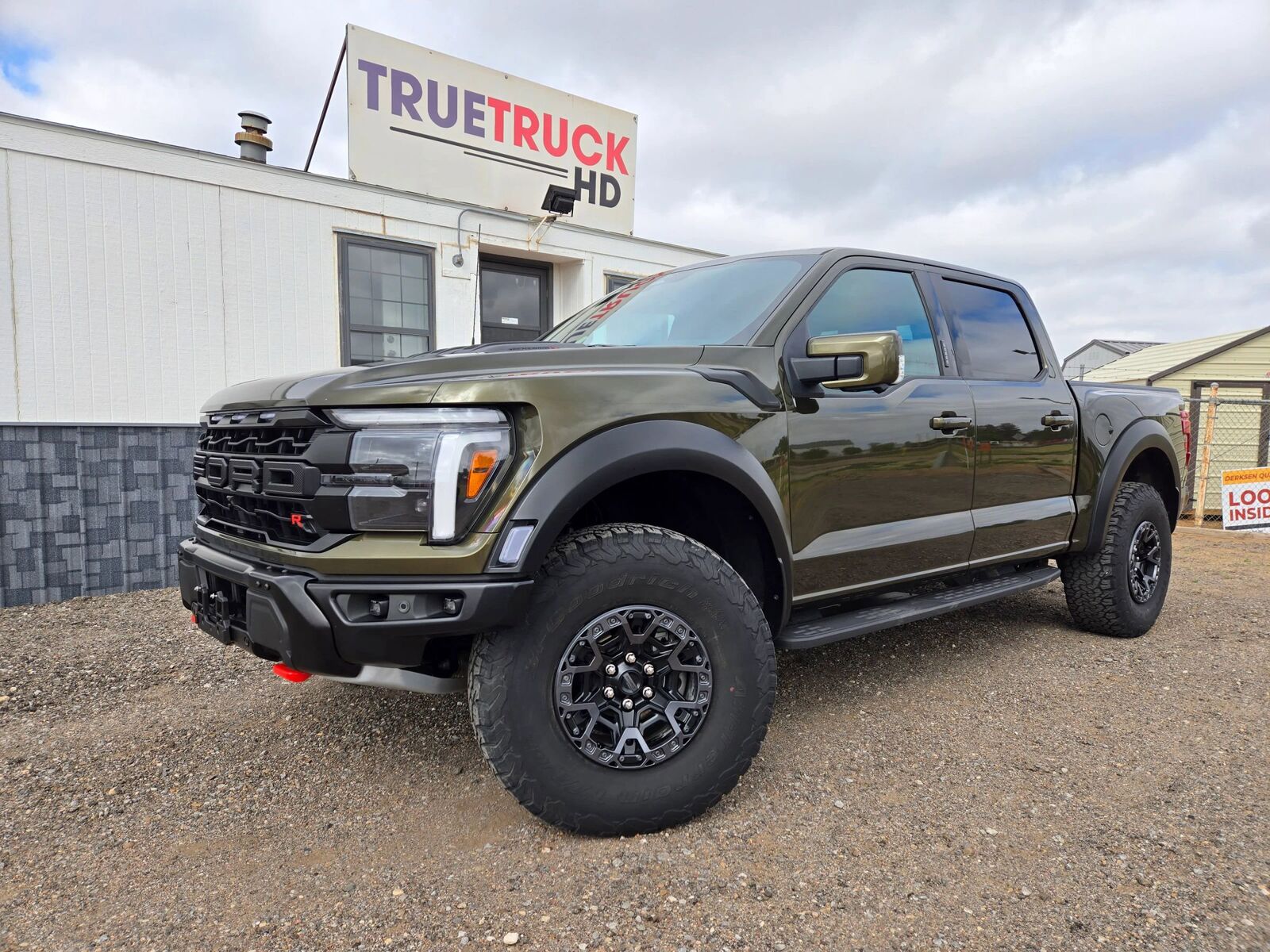 2024 FORD F-150