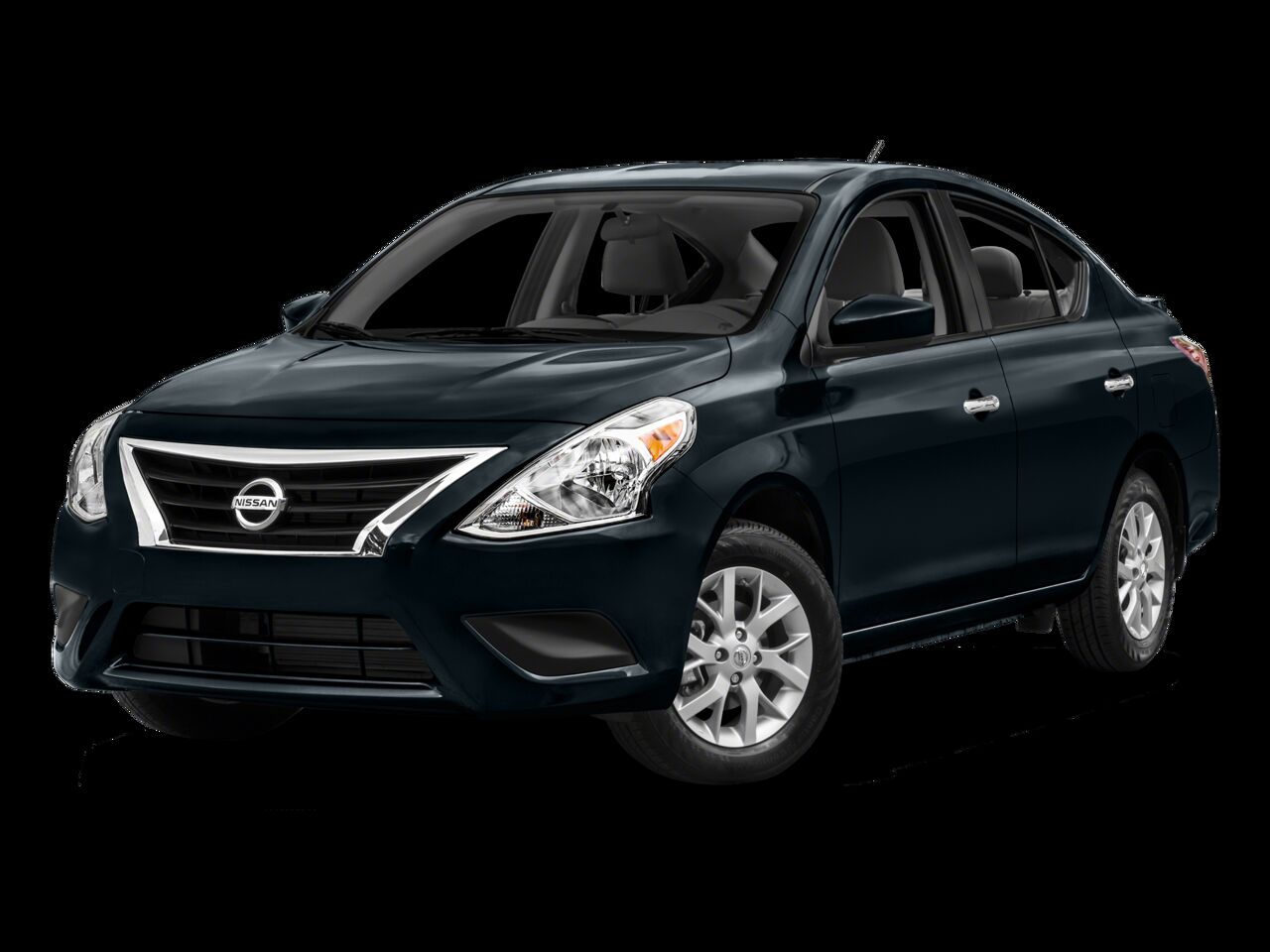 2016 NISSAN Versa