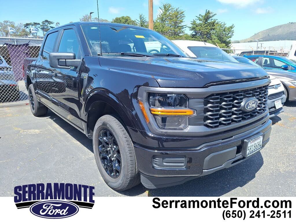 2025 FORD F-150