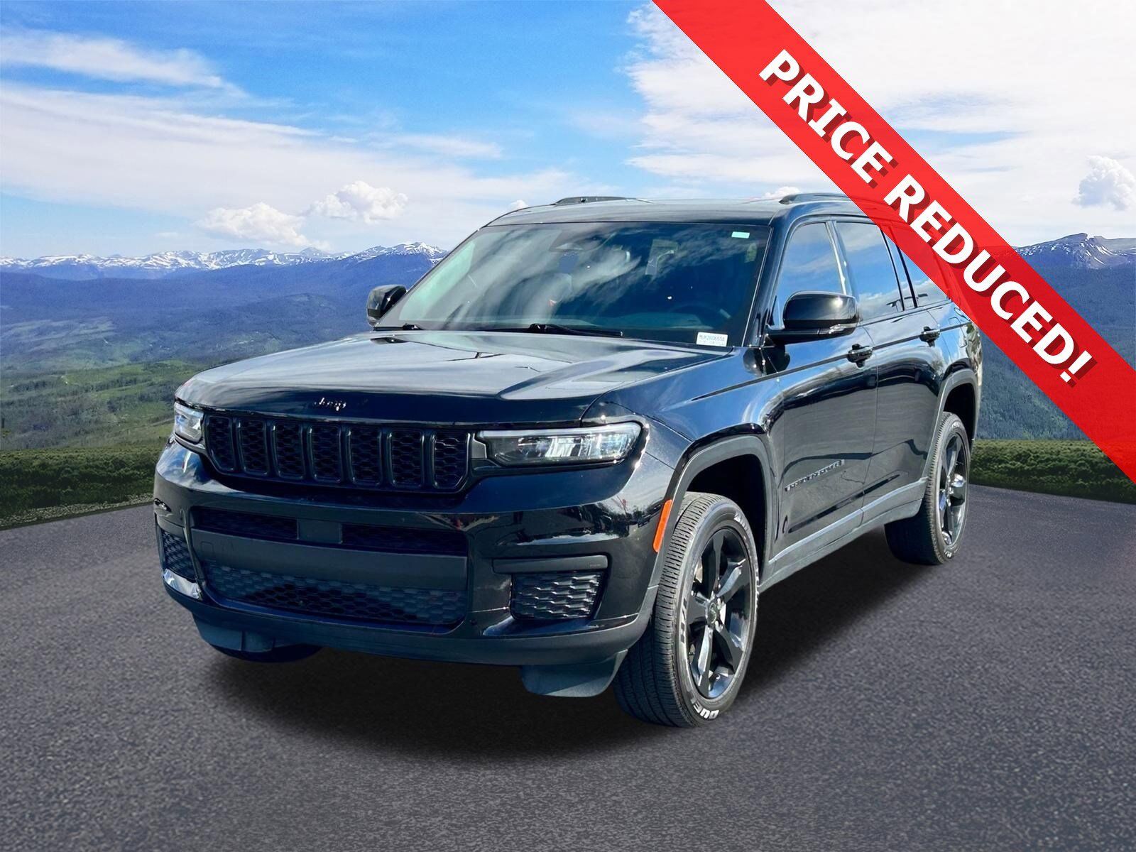 2024 JEEP Grand Cherokee L