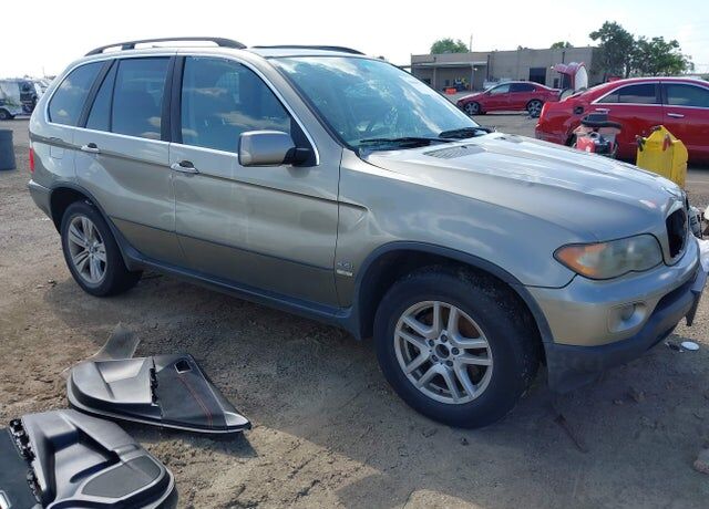 2004 BMW X5