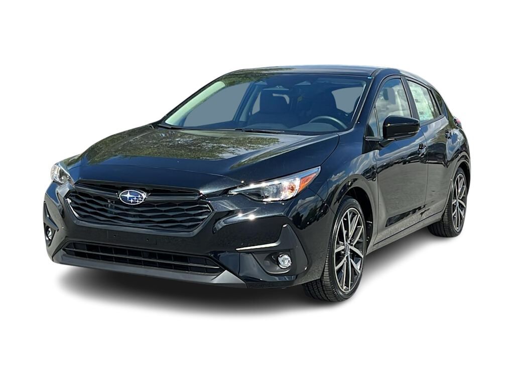 2026 SUBARU Impreza