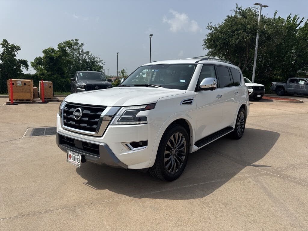 2023 NISSAN Armada