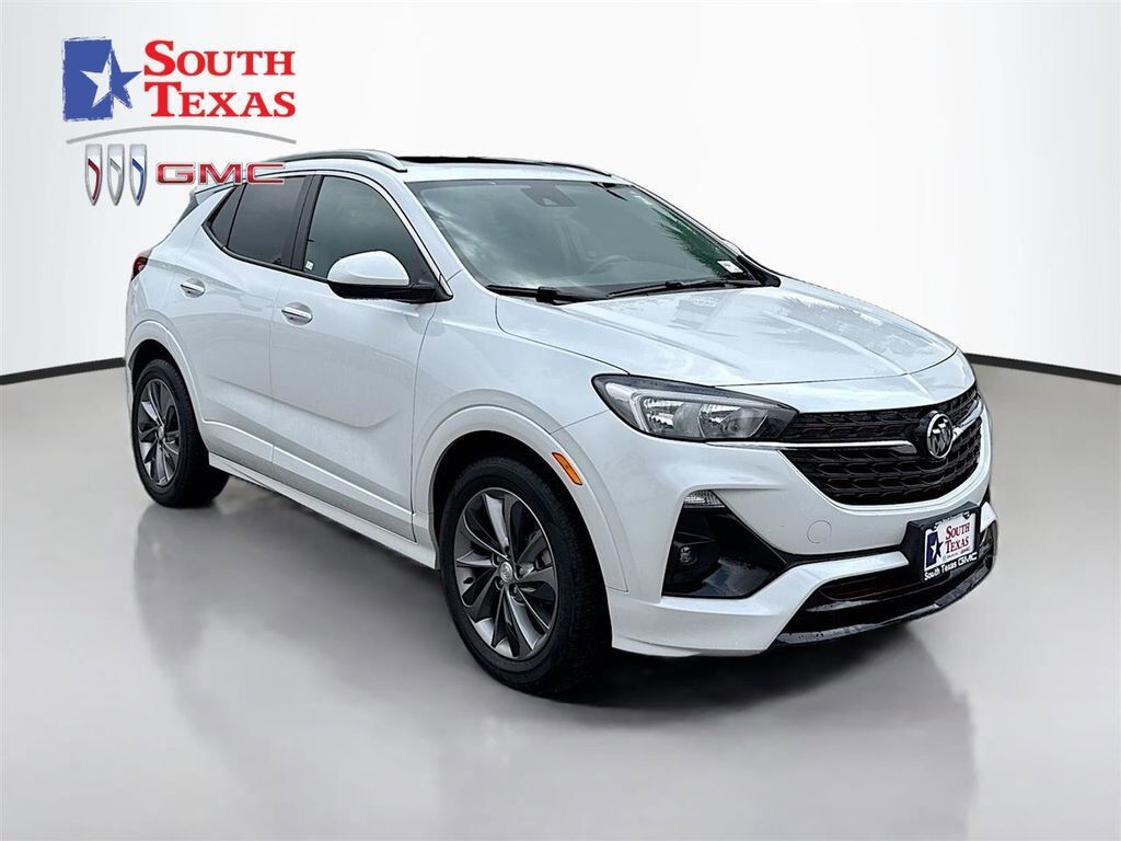2023 BUICK Encore GX