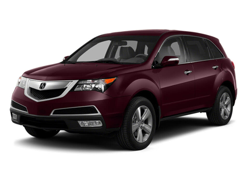 2013 ACURA MDX