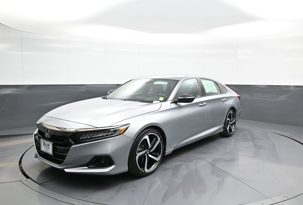 2022 HONDA Accord