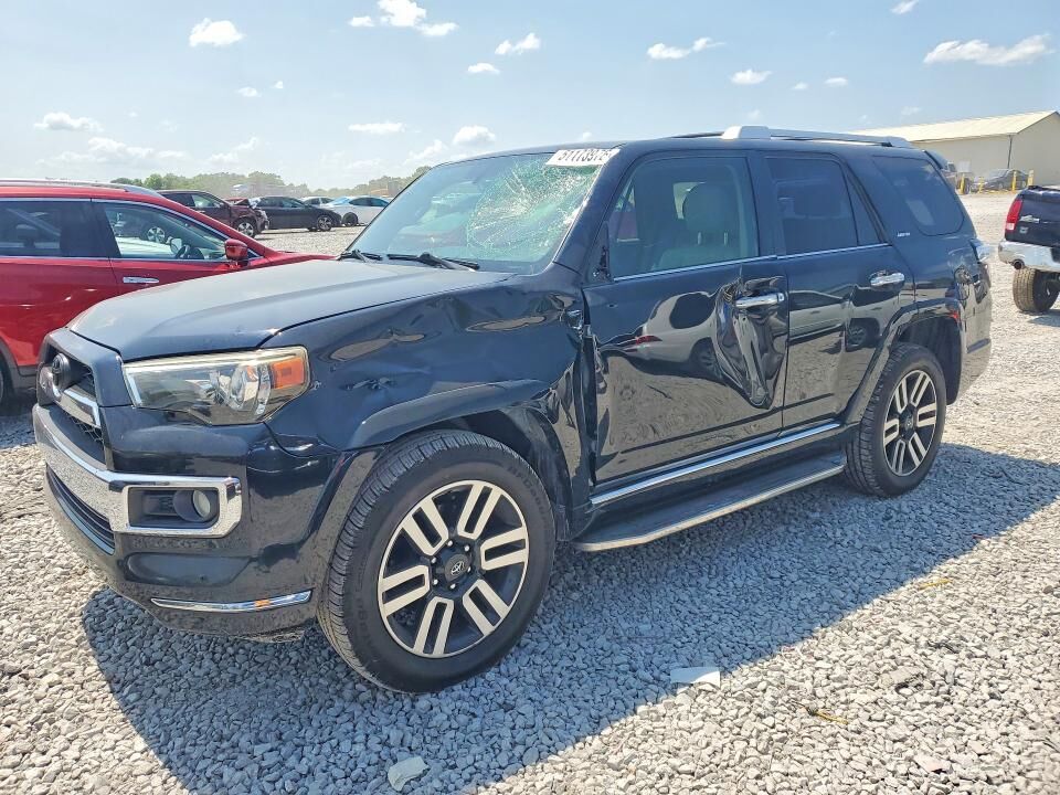 2014 TOYOTA 4-Runner