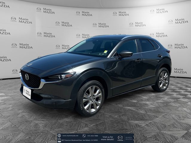 2023 MAZDA CX-30