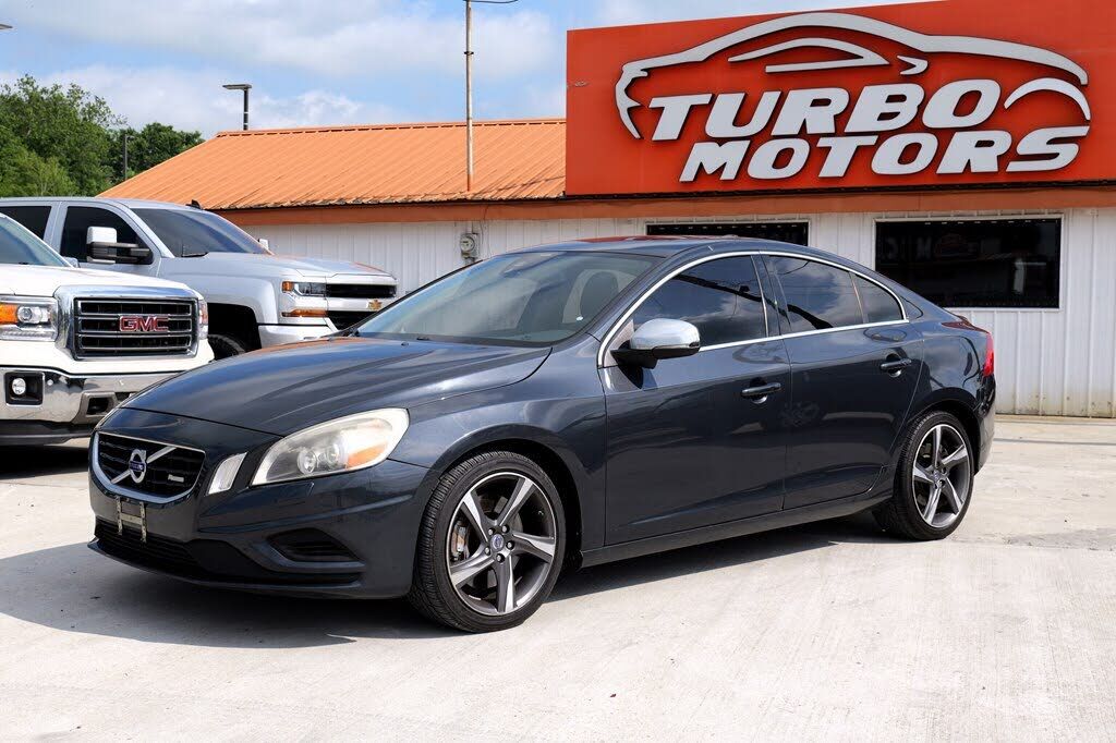 2013 VOLVO S60