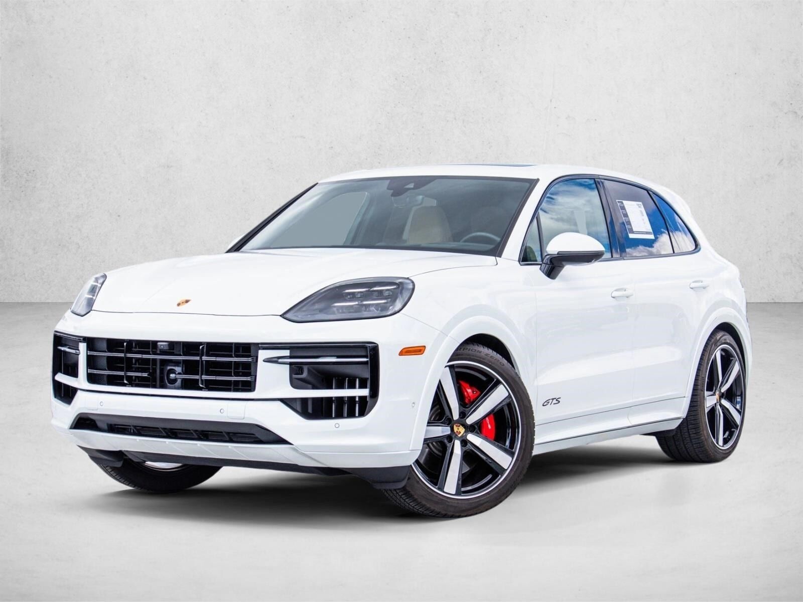 2025 PORSCHE Cayenne