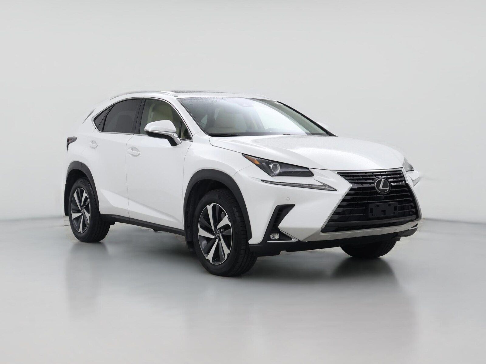2020 LEXUS NX