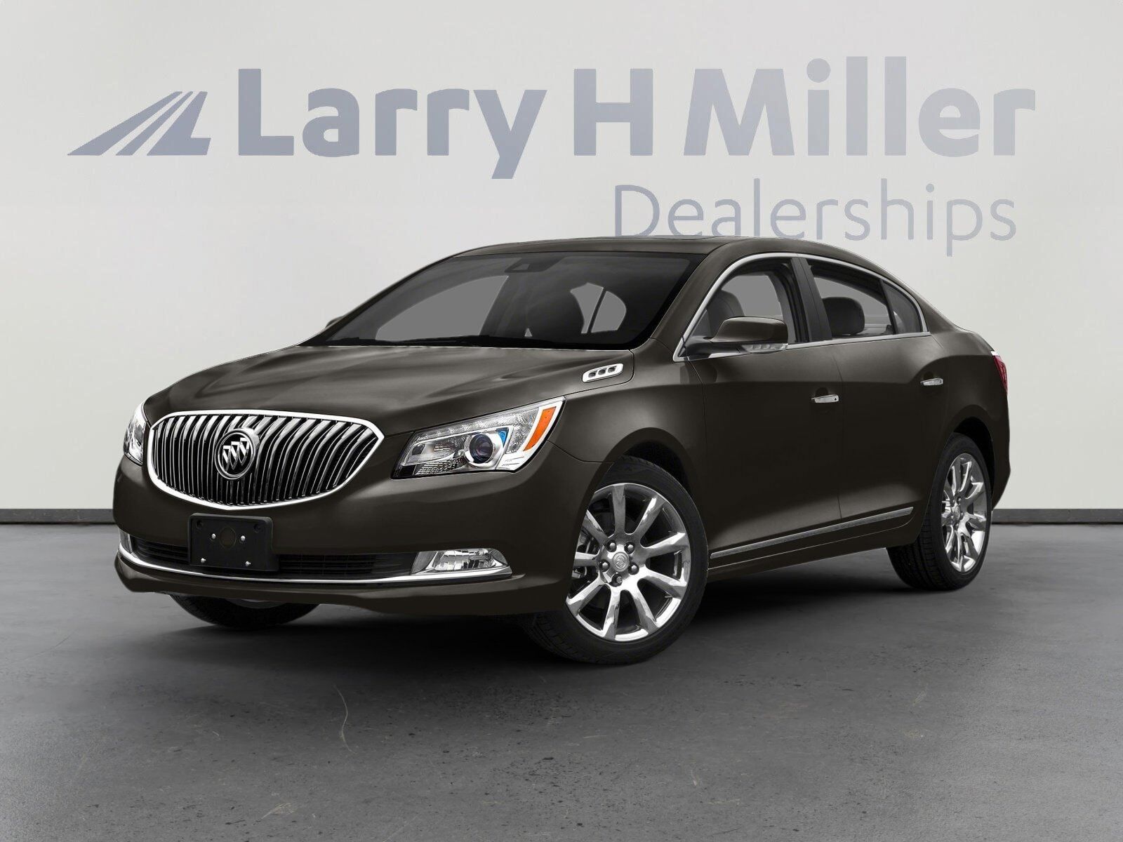2015 BUICK LaCrosse