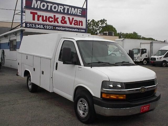2018 CHEVROLET Express