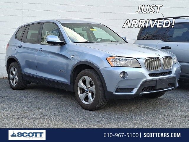 2012 BMW X3