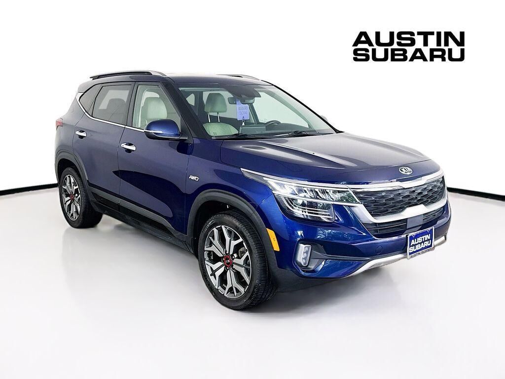 2021 KIA Seltos