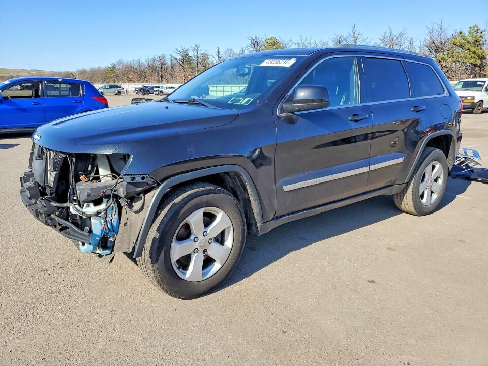 2012 JEEP Grand Cherokee