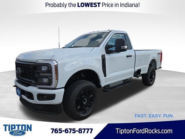 2026 FORD F-350