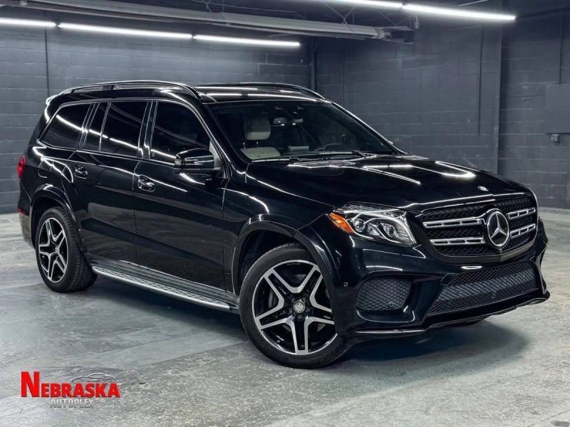 2017 MERCEDES-BENZ GLS-Class