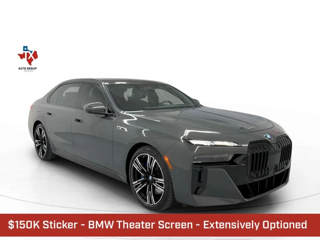 2024 BMW 7 Series
