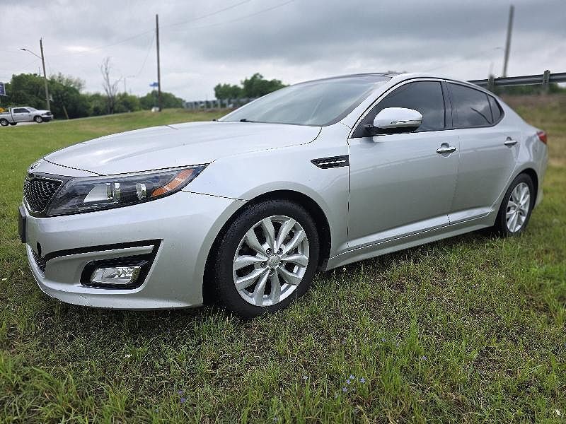 2014 KIA Optima
