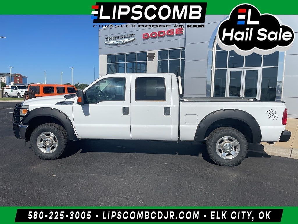 2016 FORD F-250