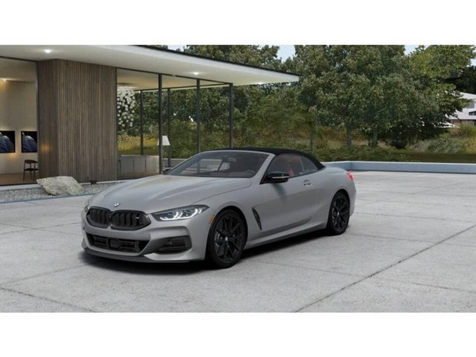 2026 BMW M8