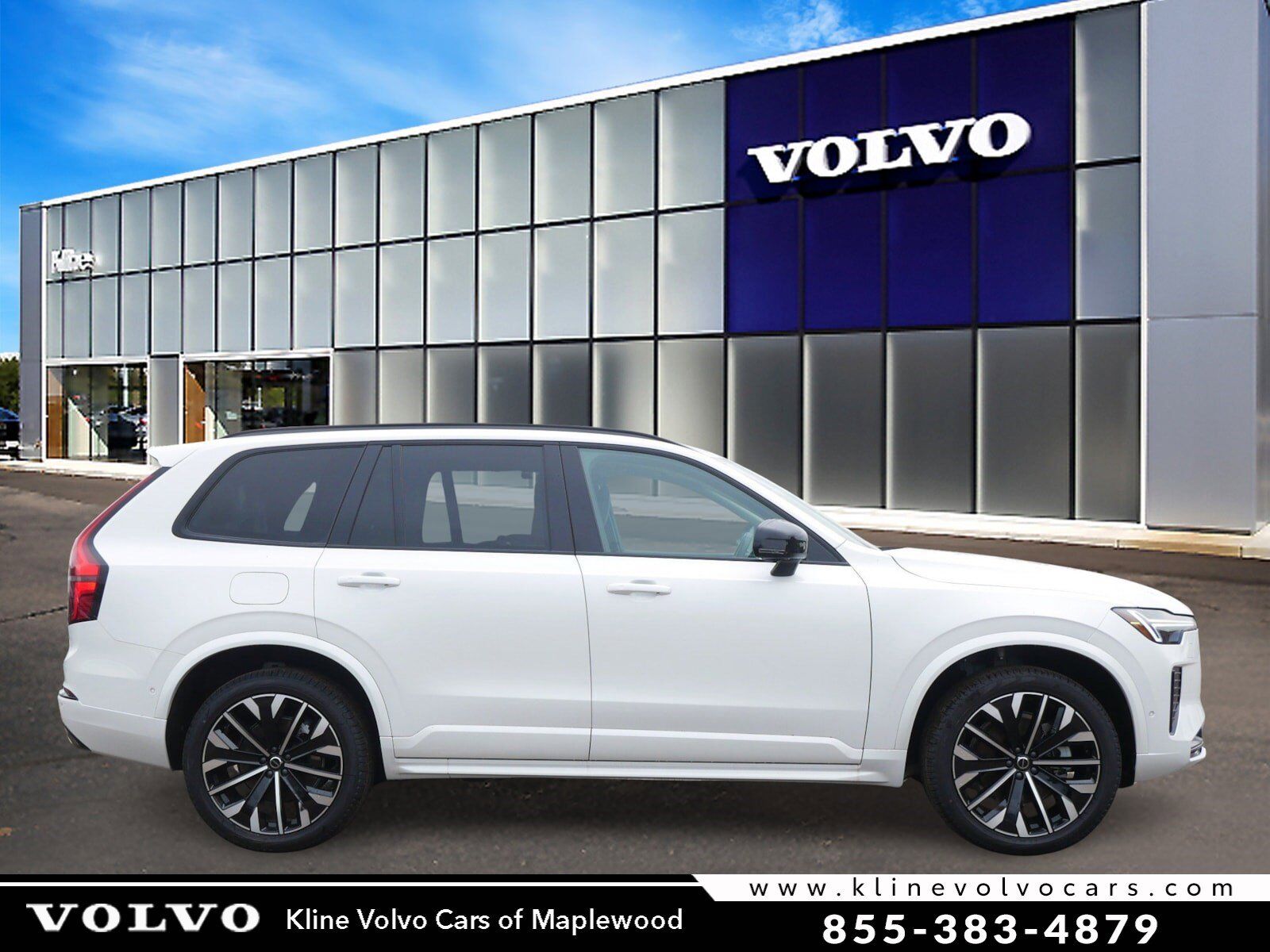 2026 VOLVO XC90