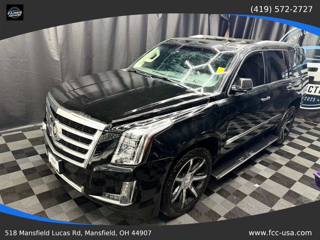 2015 CADILLAC Escalade